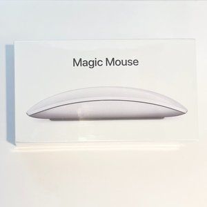 Brand New Apple Magic Mouse 2 - Factory Sealed
